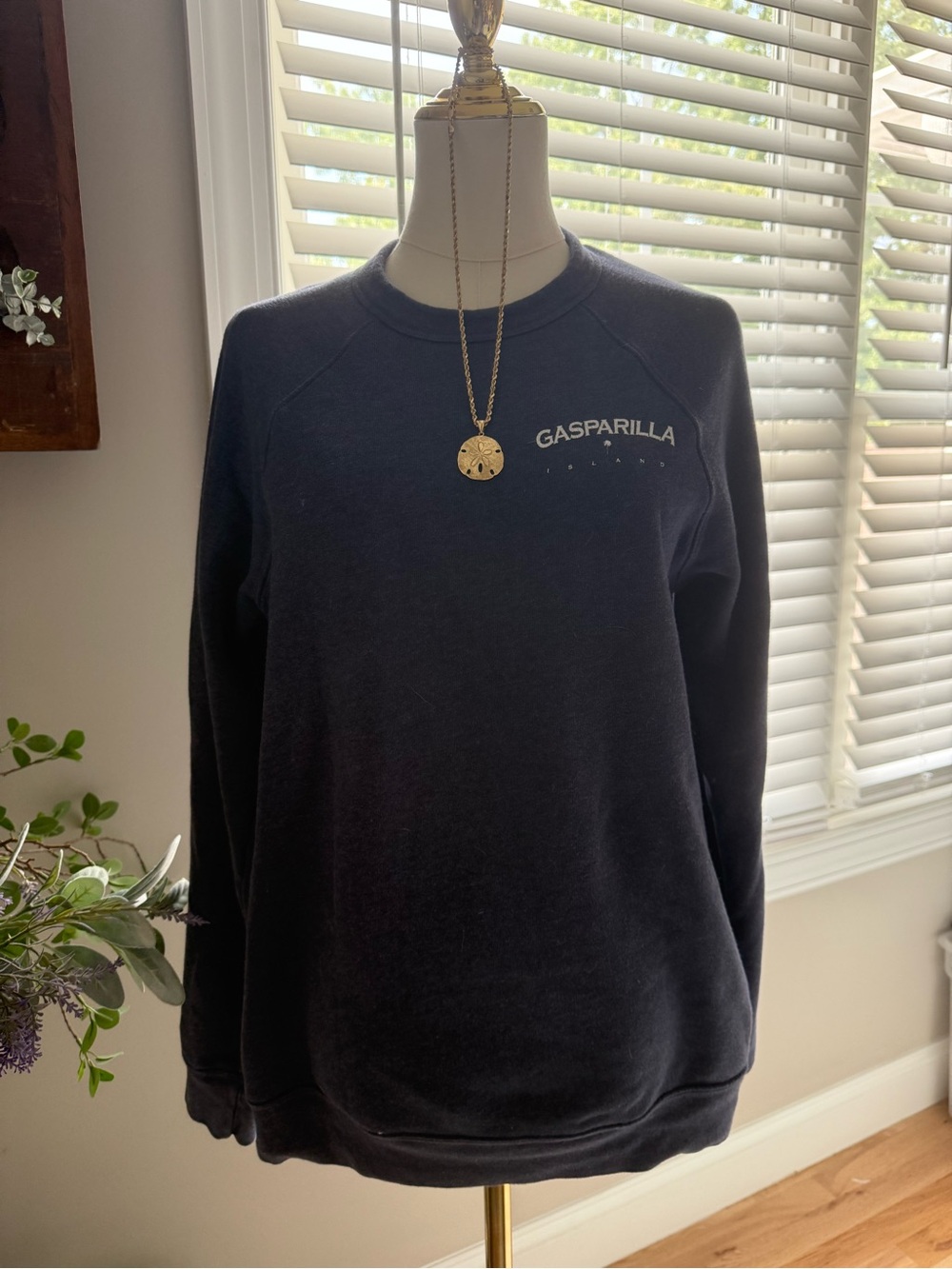 Gasparilla Island Crewneck Sweatshirt